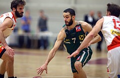 Basketball 2.Bundesliga 2017/18, Grunddurchgang 8.Runde UBC St.Pölten vs. Dornbirn Lions