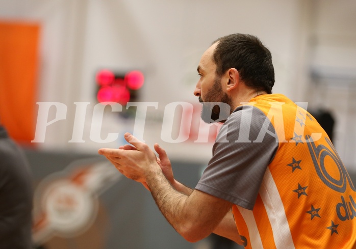 Basketball ABL 2018/19, Grunddurchgang 25.Runde BK Dukes vs. Flyers Wels


