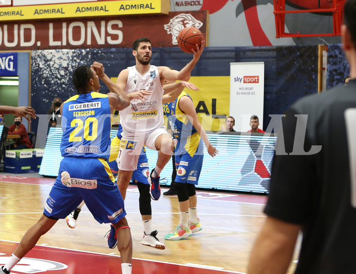 Basketball Superliaga 2021/22, Grunddurchgang 8.Runde Traiskirchen Lions vs. SKN St.Pölten
Basketball Superliaga 2021/22, Grunddurchgang 8.Runde Traiskirchen Lions vs. SKN St.Pölten