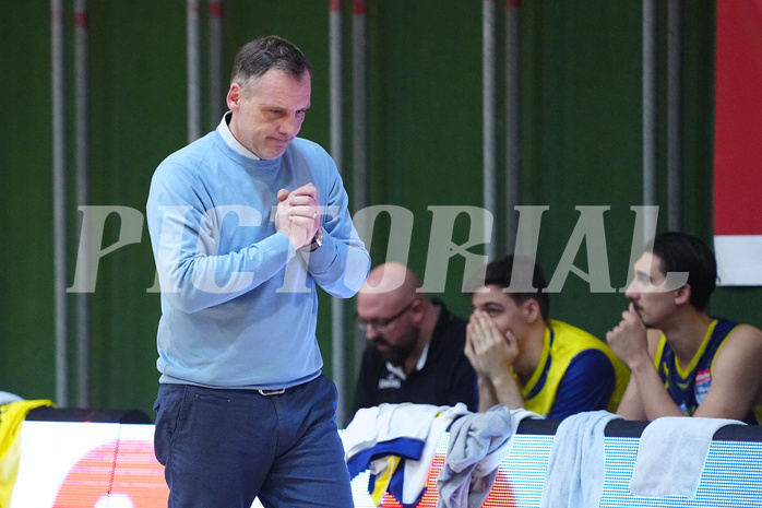 Win2day Basketball Superliga 2022/23, 1. Qualifikationsrunde, Fuerstenfeld vs. UBSC Graz
