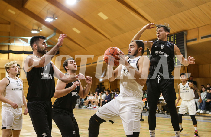 Basketball Austria Cup 2022/23, Vorrunde Basket Flames vs. Wörthersee Piraten


