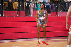 Win2day Basketball Superliga 2023/24, Grunddurchgang, 15. Runde, Kapfenberg vs. Klosterneuburg


