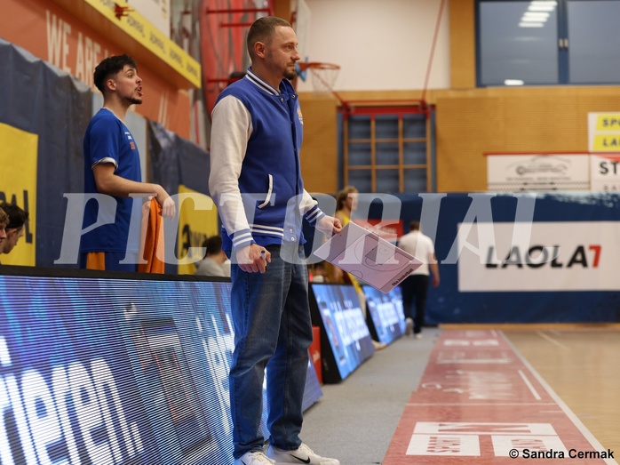 Basketball Zweite Liga 2024/25, Grunddurchgang 8.Runde Traiskirchen Lions NextGen vs. BBU Salzburg