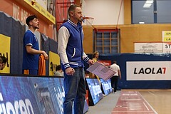 Basketball Zweite Liga 2024/25, Grunddurchgang 8.Runde Traiskirchen Lions NextGen vs. BBU Salzburg


