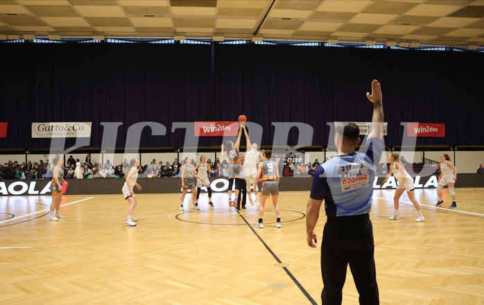 Basketball Damen Superliga 2022/23, Playoff, Semifinale Spiel 2 Basket Flames vs. BK Duchess


