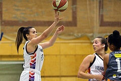 Basketball Damen Superliga 2020/21, CUP Viertelfinale Vienna United vs. Klosterneuburg Duchess


