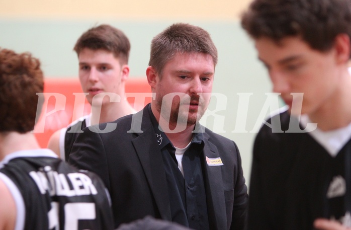 Basketball ABL 2015/16 Grunddurchgang 13.Runde UBSC Graz vs. BK Dukes Klosterneuburg


