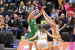 Basketball Damen Superliga 2022/23, Playoff, Finale Spiel 1 BK Duchess Klosterneuburg vs. UBI Graz