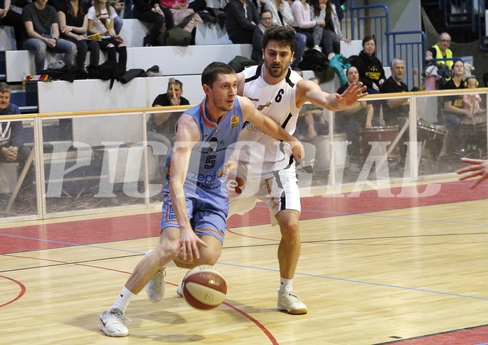 Basketball 2.Bundesliga 2017/18 Grunddurchgang 14.Runde  Jennersdorf Blackbirds vs Basket 2000 Vienna