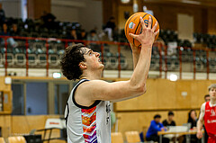 13.04.2025 Österreichischer Basketballverband 2024/25, SLMU19, Vienna United vs. SG Salzkammergut