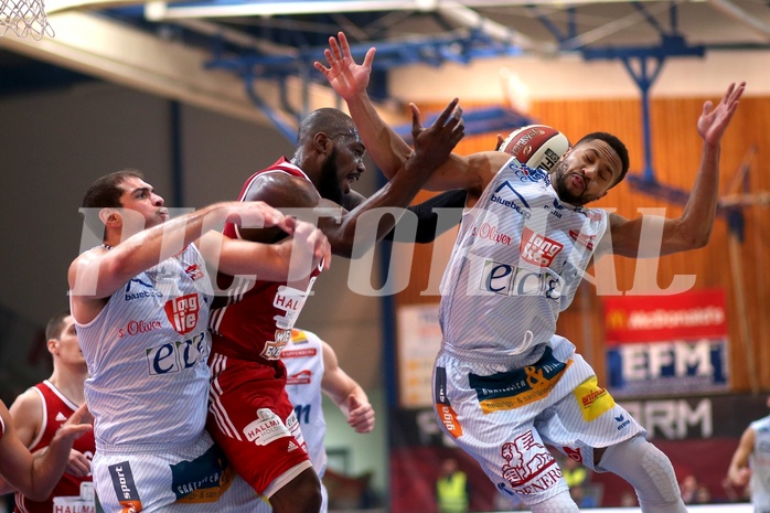 Basketball CUP 2016 Halbfinale Kapfenberg Bulls vs. BC Vienna