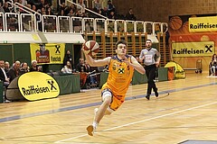 Basketball ABL 2017/18 Grunddurchgang 16.Runde  Fürstenfeld Panthers vs Gmunden Swans