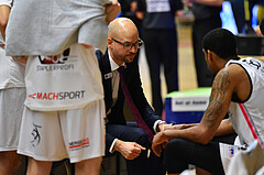 Basketball Superliga 2020/21, Grunddurchgang 16. Runde Flyers Wels vs. St. Pölten