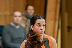 22.02.2025 Österreichischer Basketballverband 2024/25, SLWU14 Basket Flames UNION vs Basket Duchess