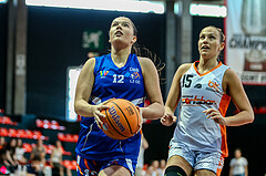 03.05.2025 Österreichischer Basketballverband 2024/25, SLWU19 Klosterneuburg Duchess vs. DBB Wels 
