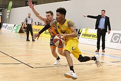 Basketball ABL 2014/15 CUP 1/8 Finale D.C. Timberwolves vs. BC Vienna


