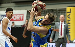 Basketball Austria Cup 2019/20, Halbfinale Kapfenberg Bulls vs. St. Pölten


