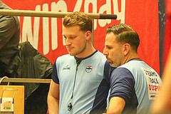 Basketball Superliga 2024/25, Grunddurchgang 12.Runde Gmunden Swans vs. BC Vienna



