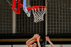 01.03.2025 Österreichischer Basketballverband 2024/25, SLWU19 Vienna United vs. DBB Basketgirls Wels