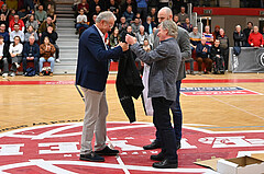 Basketball, Superliga 2024/25, Grunddurchgang 14.Runde, Flyers Wels vs. UBSC Graz,
