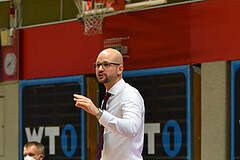 Basketball Superliga 2020/21, Platzierungsrunde 3. Runde Flyers Wels vs. Gmunden