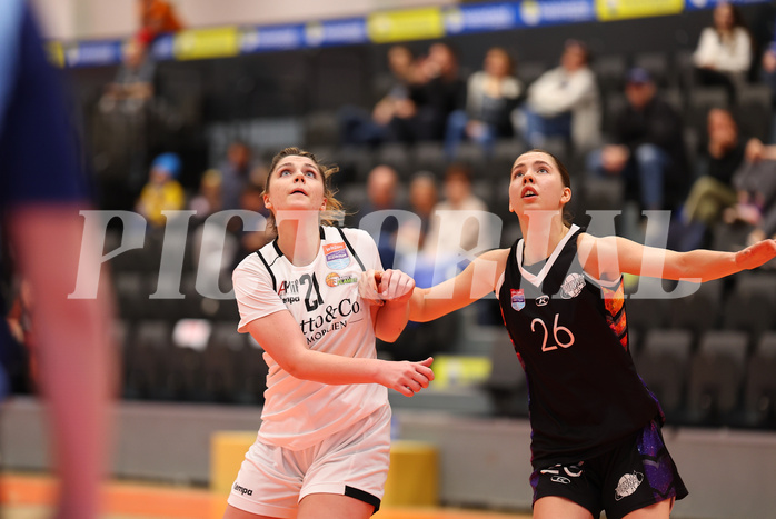 Basketball Damen Supercup 2024/25, Platz 3 Basket Flames vs. Vienna United


