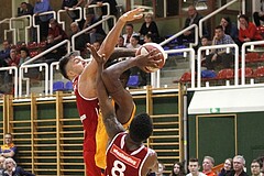 Basketball ABL 2017/18 Grunddurchgang 32.Runde  Fürstenfeld Panthers vs BC Vienna

