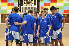 Basketball Zweite Liga 2024/25, Grunddurchgang 6.Runde BBU Salzburg vs. KOS Celovec