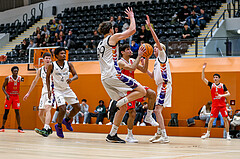 11.01.2025 Österreichischer Basketballverband 2024/25, SLMU19, Vienna United vs BC Vienna