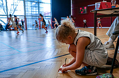 16.03.2025 Österreichischer Basketballverband 2024/25, SLWU14 Basket Flames UNION vs. VKL Vikings Swans