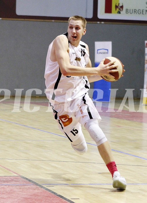 Basketball 2.Bundesliga 2017/18 Grunddurchgang 8.Runde  Jennersdorf Blackbirds vs Villach Raiders