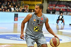 Basketball ABL 2016/17, Grunddurchgang 20.Runde WBC Wels vs. Gmunden Swans