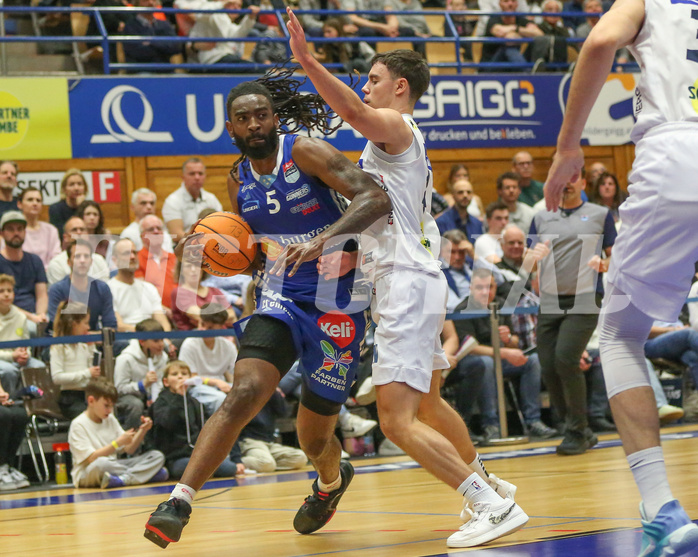 Basketball Superliga 2024/25, 8.Plazierungsrunde Gmunden Swans vs. Oberwart Gunners
Basketball Superliga 2024/25, 8.Plazierungsrunde Gmunden Swans vs. Oberwart Gunners