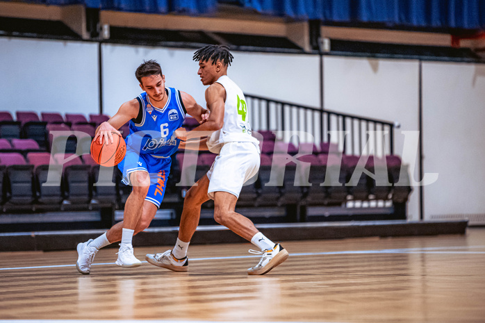 Basketball 2.Bundesliga 2021/22, Grunddurchgang 12.Runde Basket Flames vs. Pirlo Kufstein Towers 
