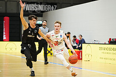 Basketball 2. Liga 2022/23, Grunddurchgang 11.Runde , Future Team Steiermark vs. Woerthersee


