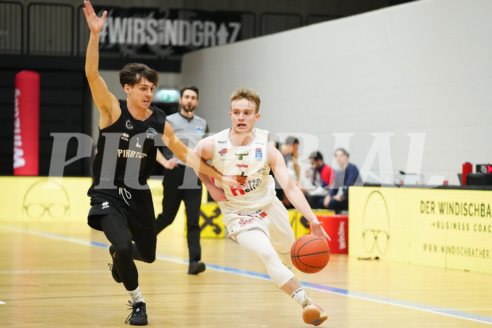 Basketball 2. Liga 2022/23, Grunddurchgang 11.Runde , Future Team Steiermark vs. Woerthersee


