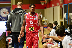 Basketball Superliga 2019/20, Grunddurchgang 20. Runde Flyers Wels vs. Oberwart Gunners


