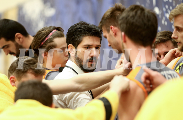 Basketball Superliga 20120/21, Grunddurchgang 11.Runde SKN St.Pölten vs. Klosterneuburg Dukes


