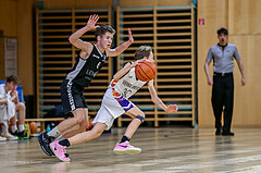 01.02.2025 Österreichischer Basketballverband 2024/25, SLMU16, Post SV Wien vs. BBC Nord Dragonz