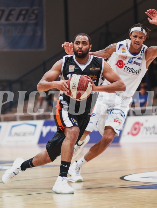 Basketball ABL 2015/16 Grunddurchgang 5.Runde Oberwart Gunners vs. BK Dukes Klosterneuburg
