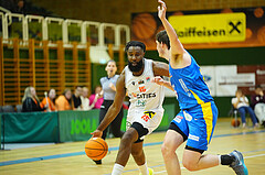 Win2day Basketball Superliga 2024/25, Grunddurchgang, 11. Runde, Fürstenfel vs. St.Pölten


