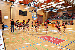 Basketball Zweite Liga 2024/25, Playoffs, Finale Spiel 1 Mistelbach Mustangs vs. Wörthersee Piraten


