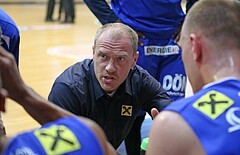 Basketball ABL 2016/17, Grunddurchgang 31.Runde BC Vienna vs. Gmunden Swans


