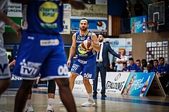 Basketball, ABL 2018/19, Playoff HF Spiel 2, , Gmunden Swans, Enis Murati (4)