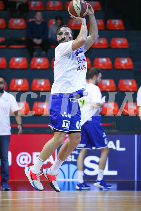 Basketball Basketball Superliga 2019/20, Grunddurchgang 17.Runde Runde BC Vienna vs. Gmunden Swans