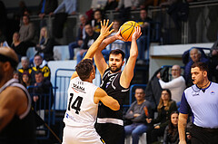 Basketball 2. Liga 2024/25, Grunddurchgang 12.Runde , Güssing vs. Wörthersee


