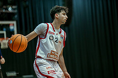 03.05.2025 Österreichischer Basketballverband 2024/25, SLMU19 BC Vienna vs. Vienna Timberwolves