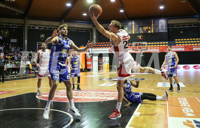 Basketball Superliga 2021/22, Grunddurchgang 18.Runde BC Vienna vs. Gmunden Swans
Basketball Superliga 2021/22, Grunddurchgang 18.Runde BC Vienna vs. Gmunden Swans