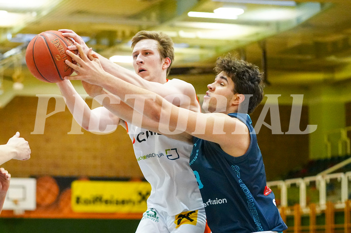 Win2day Basketball Superliga 2022/23, 8. Qualifikationsrunde, Fuerstenfeld vs. Timberwolves


