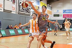 Basketball ABL 2018/19, Grunddurchgang 10.Runde BK Dukes vs. Fürstendeld Panthers


